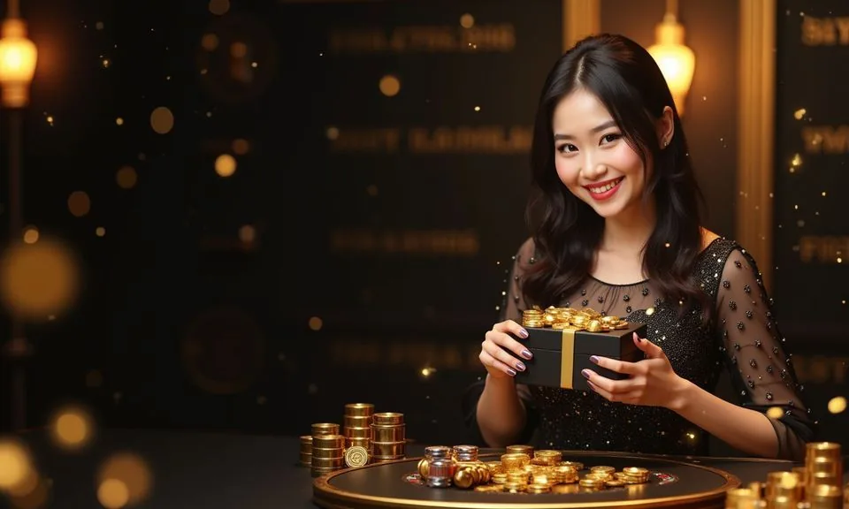 Casino Trực Tiếp VIP Việt